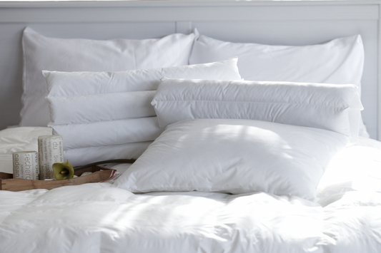 Down to Latex: Hotel Pillow Preferences