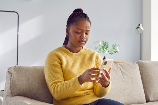 Your Pillow vs. Tech Neck: Sleeping Well in a Screen-Obsessed World