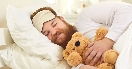 The Brain Benefits of Side Sleeping