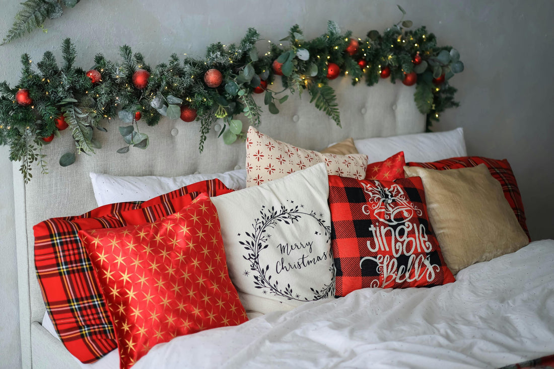 Why Making Your Own Pillow Sometimes Makes Sense