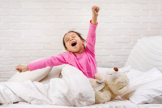 How the Brain Wakes Up: Sleep Cycles, Hormones, and the Reticular Activating System