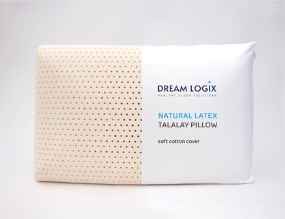 Queen Size Natural Latex Pillow