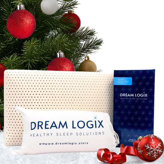 Queen Size Natural Latex Pillow