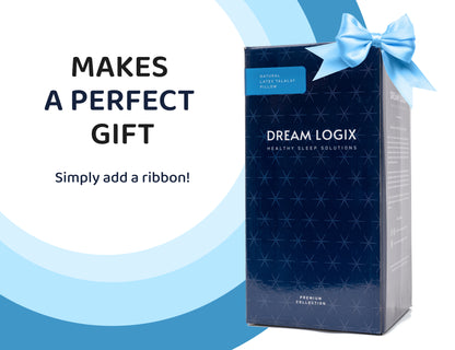 Queen Size Natural Latex Pillow